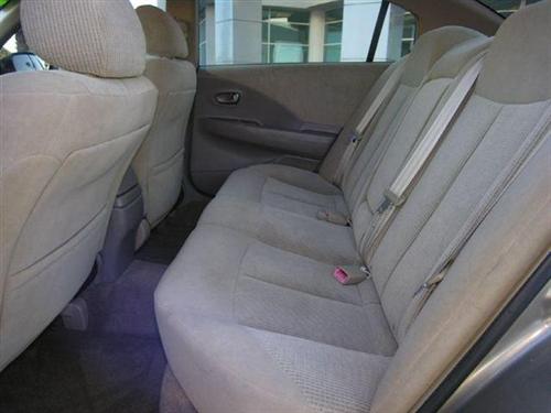 Nissan Altima 2002 photo 1