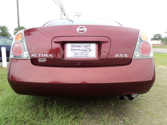 Nissan Altima 2002 photo 3