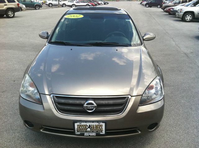 Nissan Altima 2002 photo 1