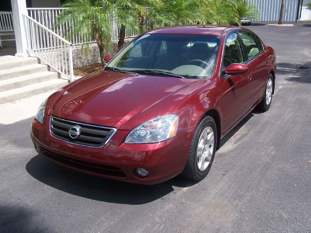 Nissan Altima 2002 photo 2