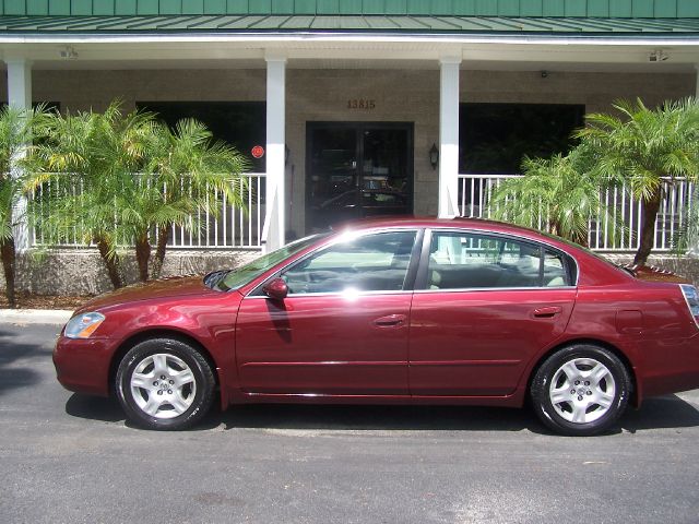 Nissan Altima 2002 photo 3