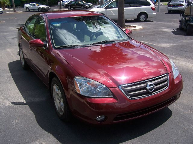 Nissan Altima 2002 photo 4