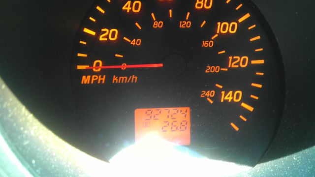 Nissan Altima 2002 photo 1