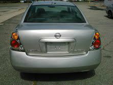 Nissan Altima SLT Quad Cab 2WD Sedan