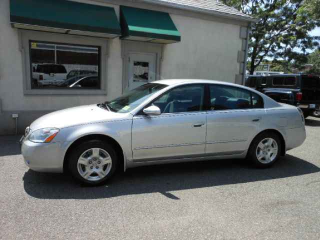 Nissan Altima 2002 photo 4