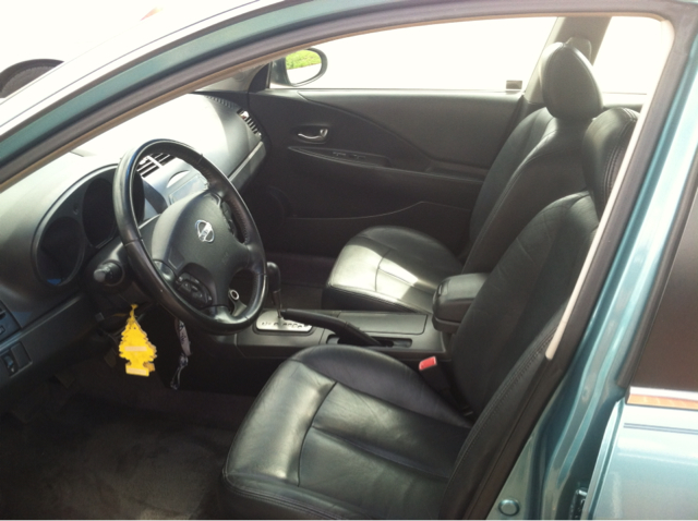 Nissan Altima 2002 photo 3