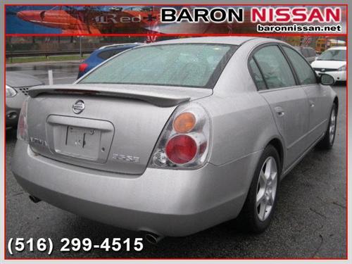Nissan Altima 2002 photo 1