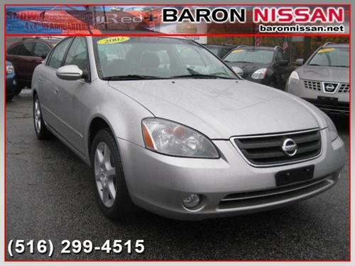 Nissan Altima 2002 photo 2