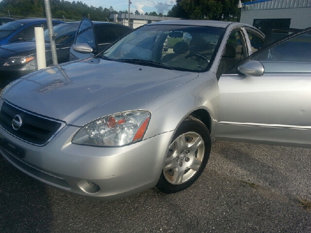 Nissan Altima 2002 photo 1