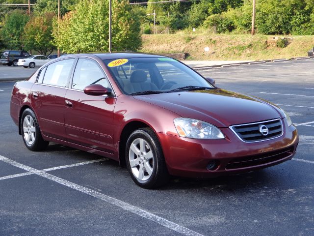 Nissan Altima 2002 photo 1