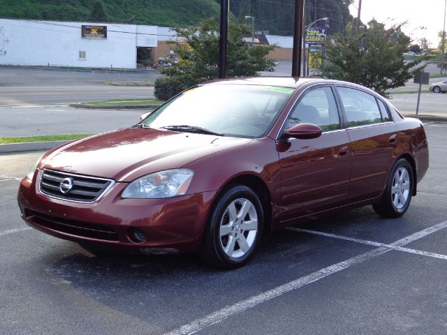 Nissan Altima 2002 photo 2