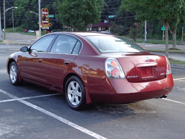 Nissan Altima 2002 photo 3