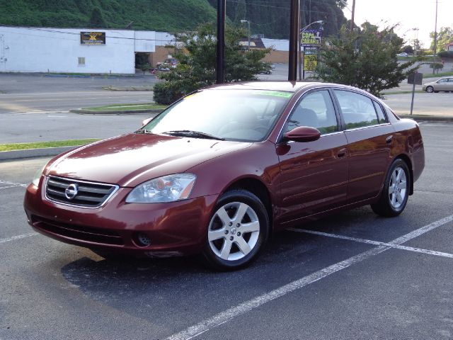 Nissan Altima 2002 photo 4
