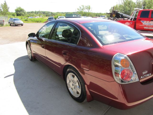 Nissan Altima 2002 photo 2