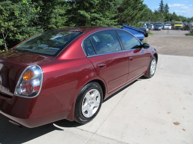 Nissan Altima 2002 photo 3
