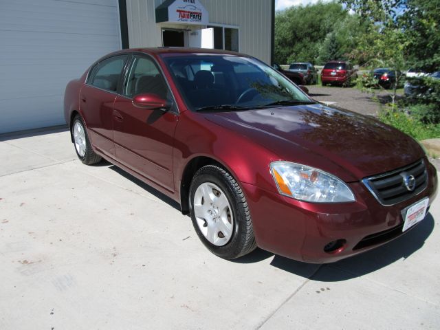 Nissan Altima 2002 photo 4