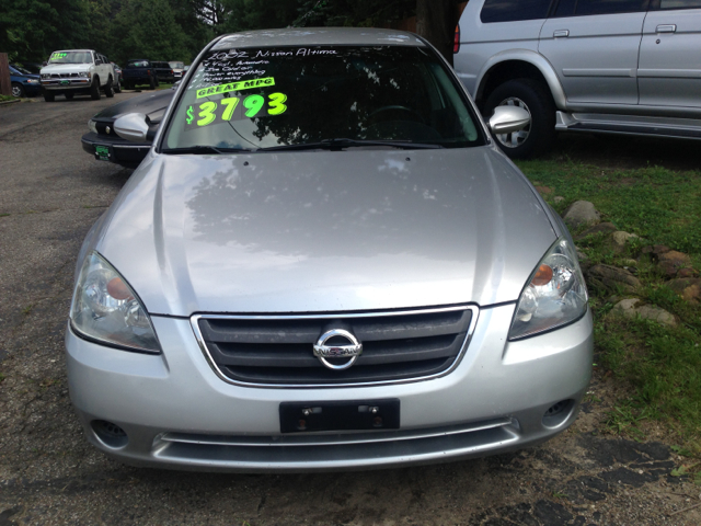Nissan Altima 2002 photo 1