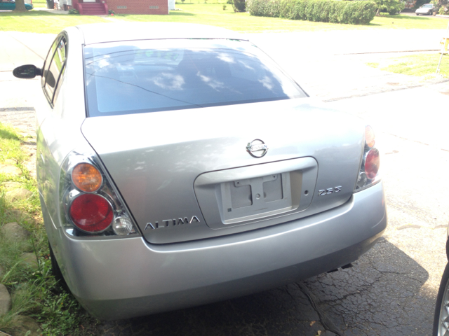 Nissan Altima 2002 photo 3