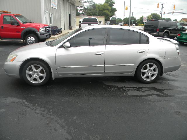 Nissan Altima 2002 photo 2