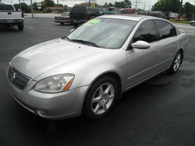 Nissan Altima 2002 photo 3