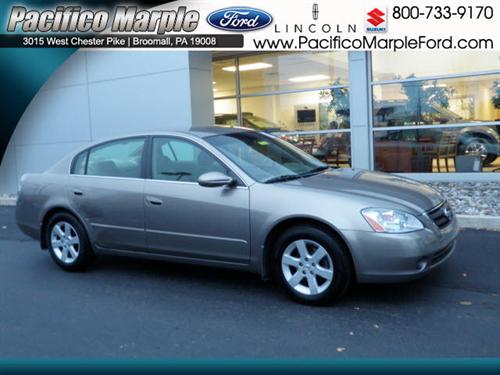 Nissan Altima Unknown Other