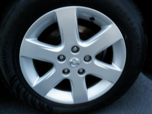 Nissan Altima 2002 photo 1