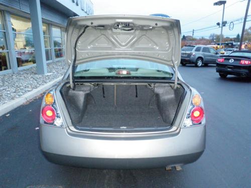 Nissan Altima 2002 photo 5