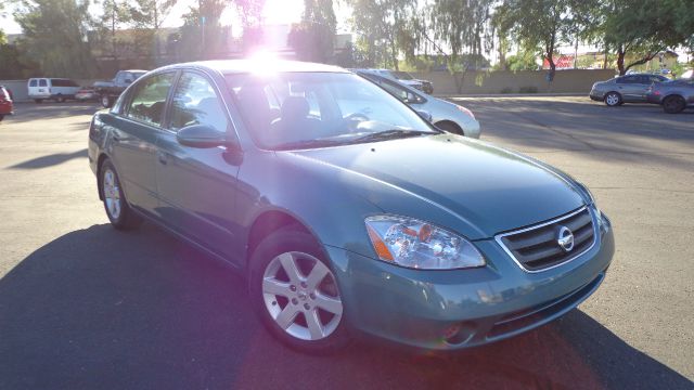 Nissan Altima 2002 photo 1