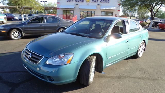 Nissan Altima 2002 photo 4