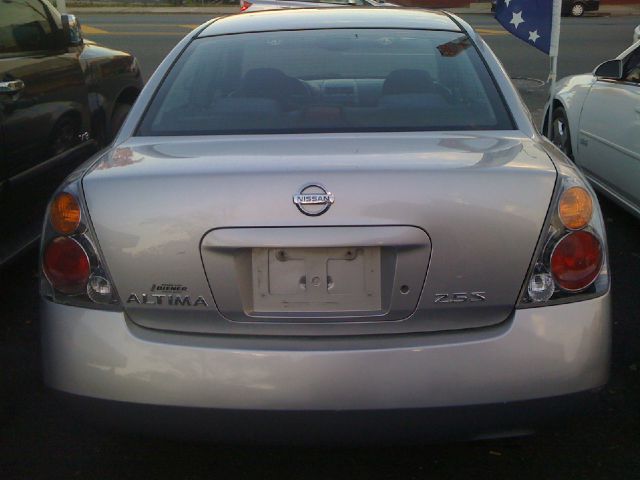 Nissan Altima 2002 photo 1