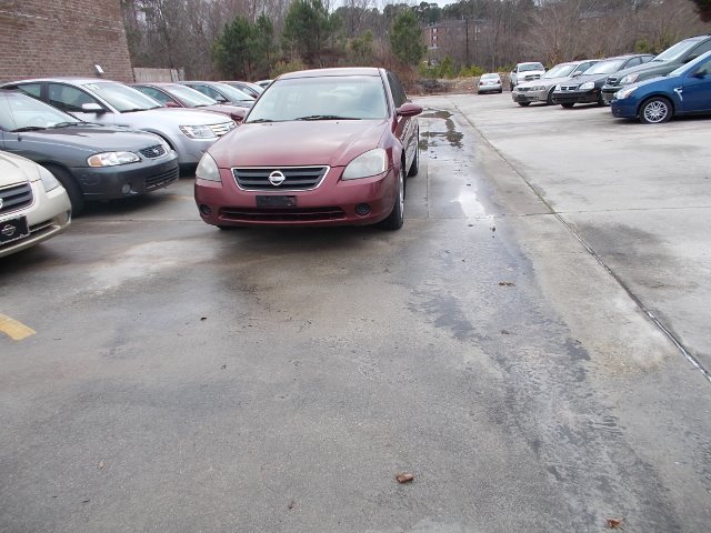 Nissan Altima 2002 photo 1