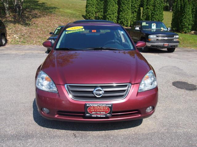 Nissan Altima 2002 photo 1