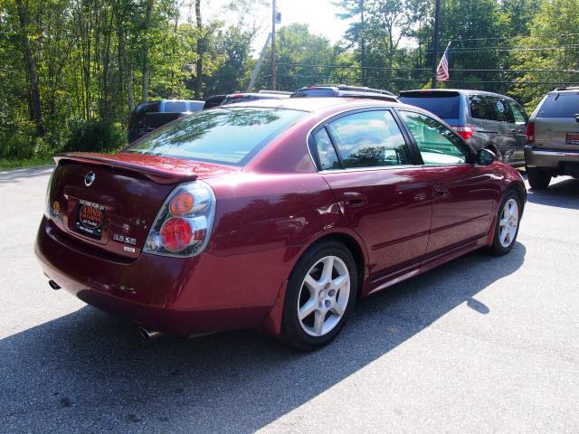 Nissan Altima 2002 photo 3