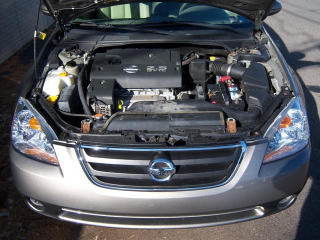 Nissan Altima 2002 photo 5