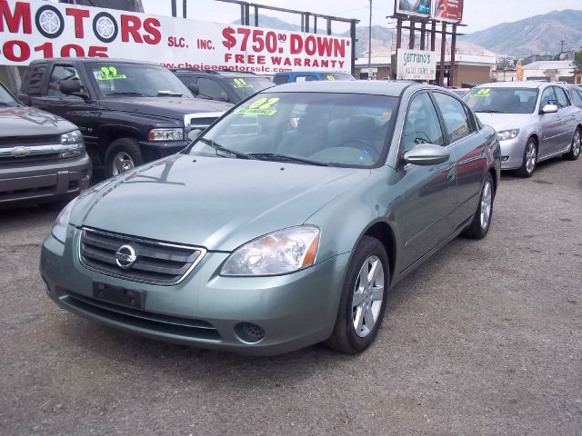 Nissan Altima 2002 photo 4