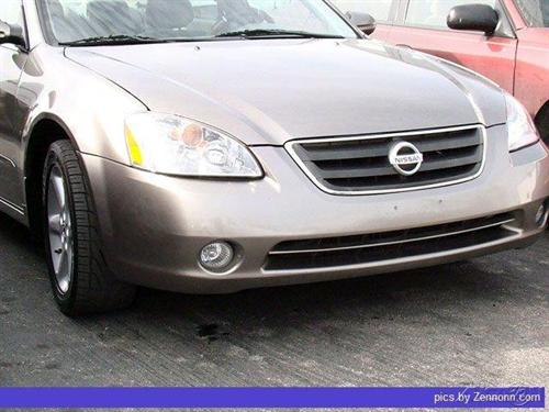 Nissan Altima SE Other
