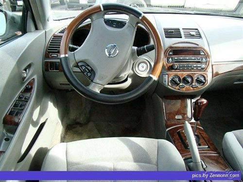 Nissan Altima 2002 photo 1