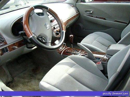 Nissan Altima 2002 photo 3