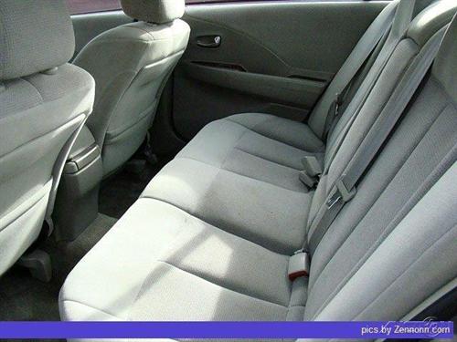 Nissan Altima 2002 photo 5