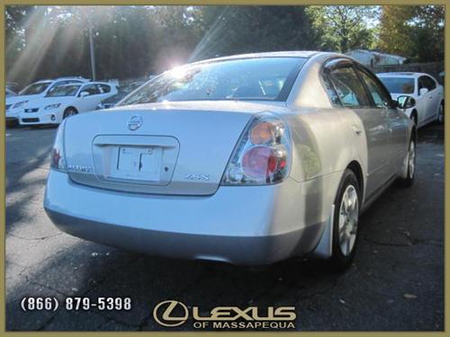 Nissan Altima 2002 photo 1