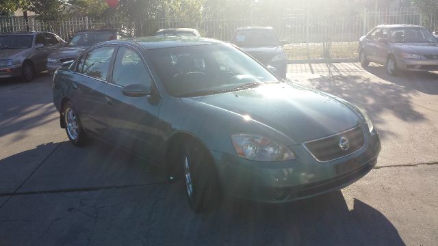 Nissan Altima 2002 photo 4