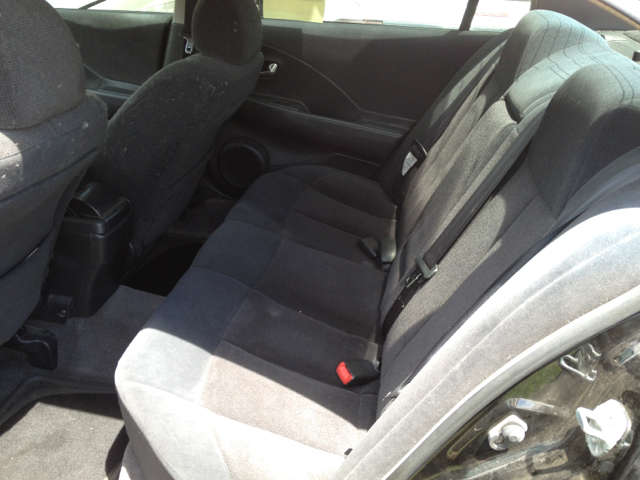 Nissan Altima LE Sedan