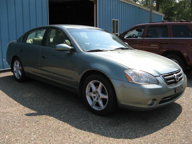 Nissan Altima 2002 photo 3