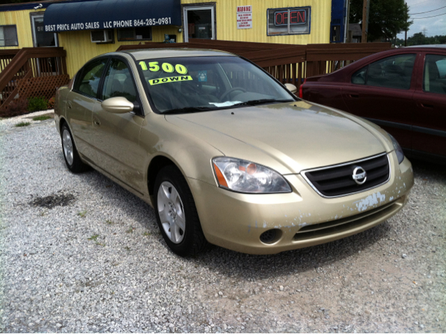 Nissan Altima 2002 photo 3