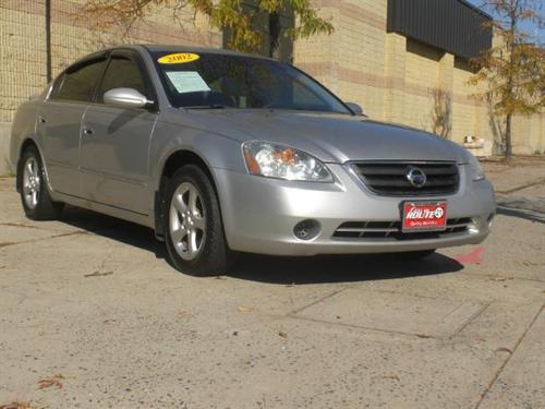 Nissan Altima C320 Sports Sedan Other