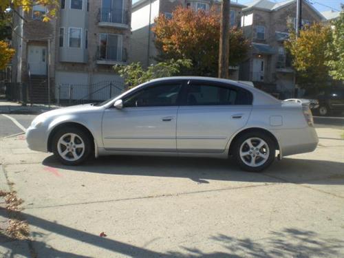Nissan Altima 2002 photo 3