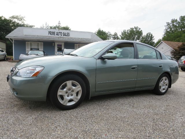 Nissan Altima 2002 photo 2