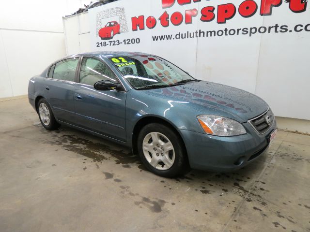 Nissan Altima 2002 photo 1