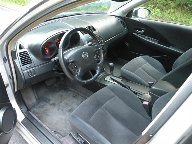 Nissan Altima 2002 photo 5