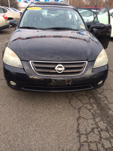 Nissan Altima 2003 photo 4